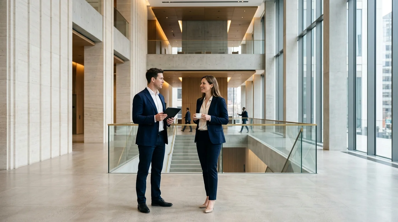 Proximité : une relation privilégiée avec chaque client